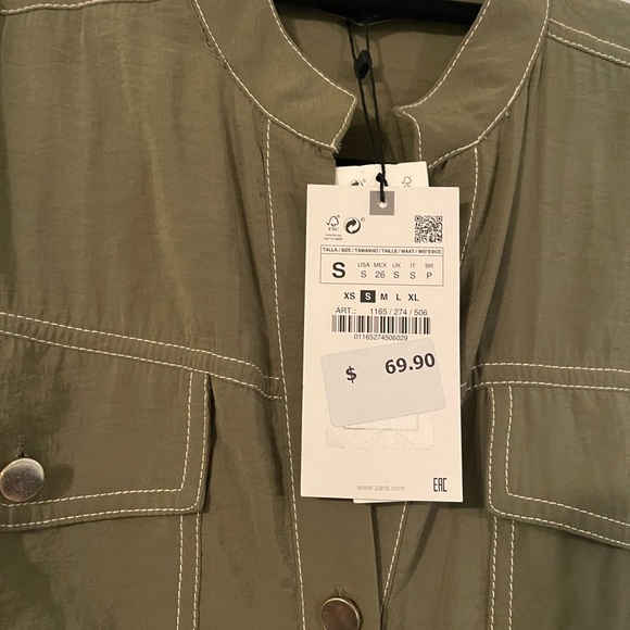 Zara Jumpsuit - Picture 2 of 3